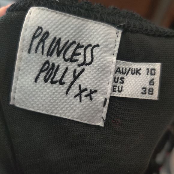 Princess Polly Marlee Midi Dress size 6 - Picture 10 of 10